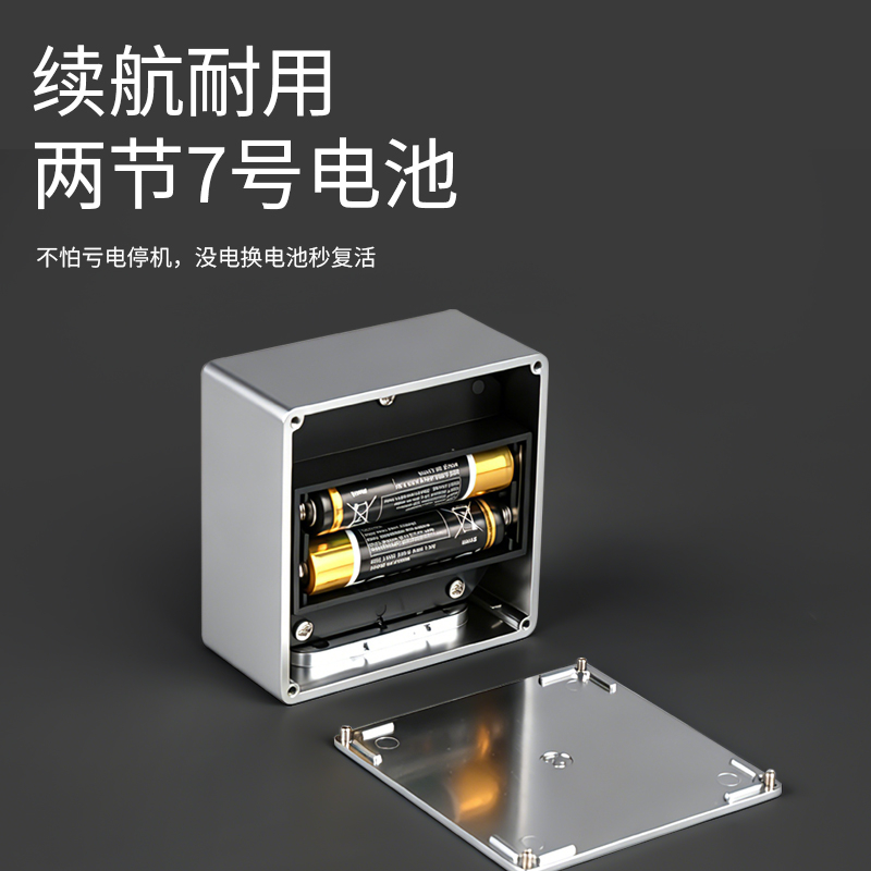 双轴数显倾角盒
