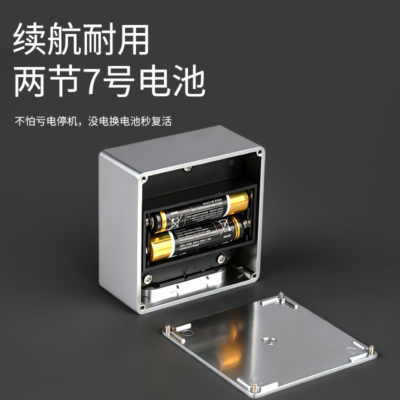 铝框数显倾角盒