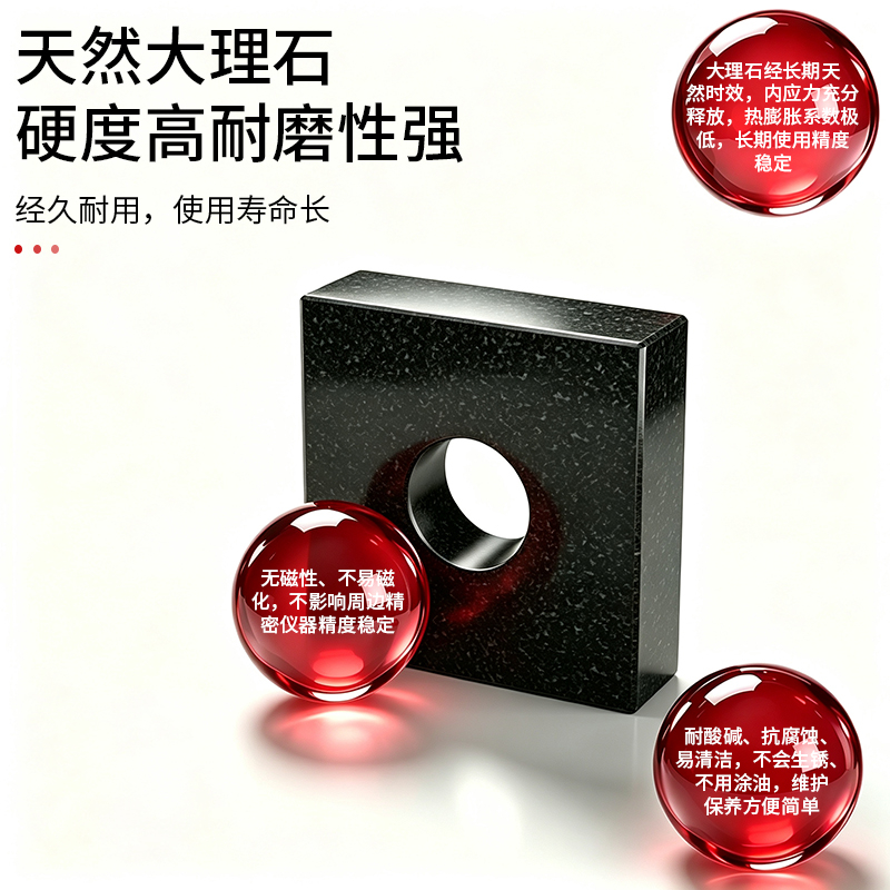 大理石方尺