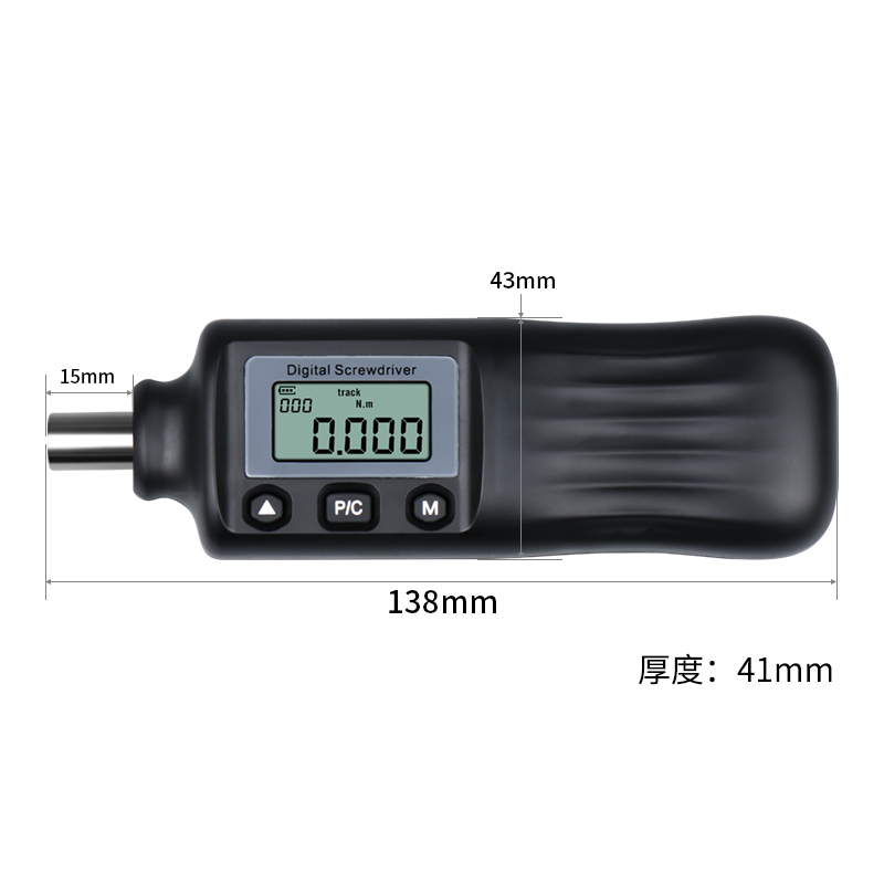 HNS‑P 数显扭矩起子