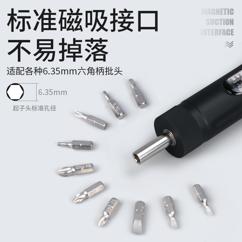 YSQ 预置式扭力起子