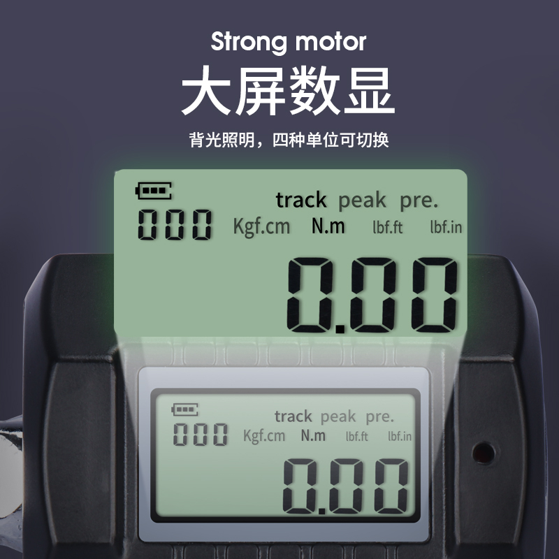 ZNC 数显扭矩表