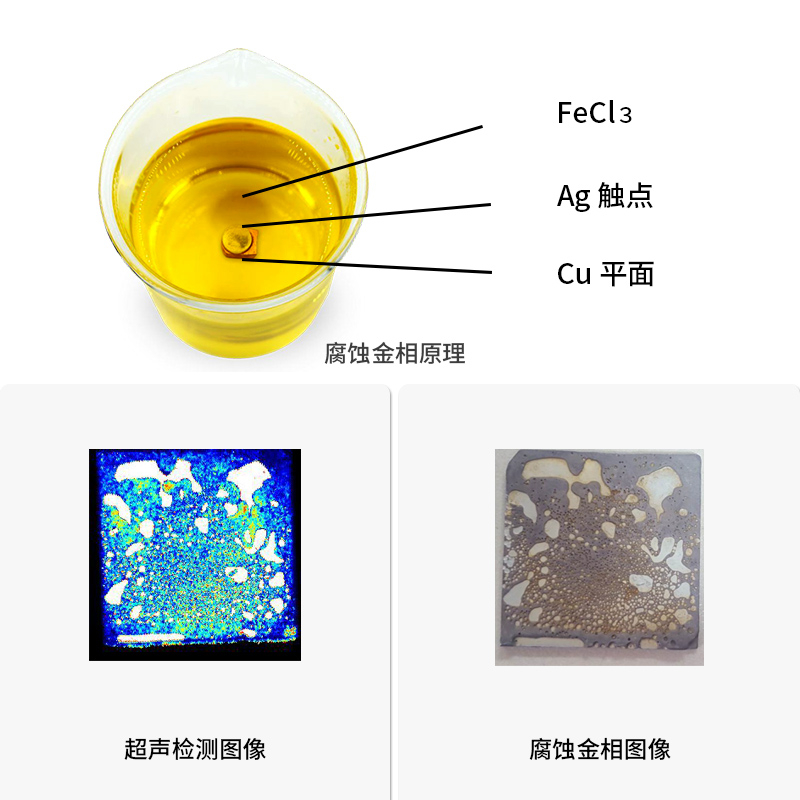 超声无损显微检测仪-桌面款