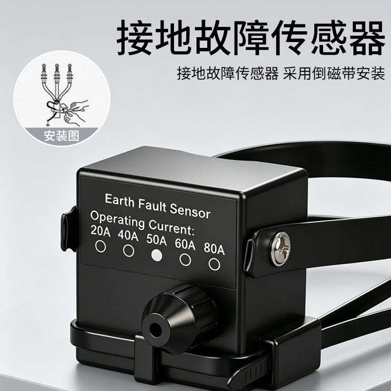 电缆故障指示器
