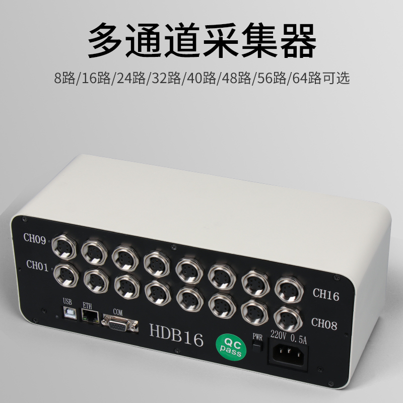 HAU/HAI 电感位移传感器