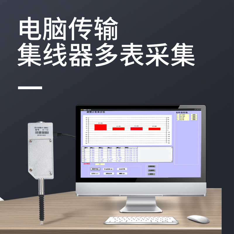 容栅测微计