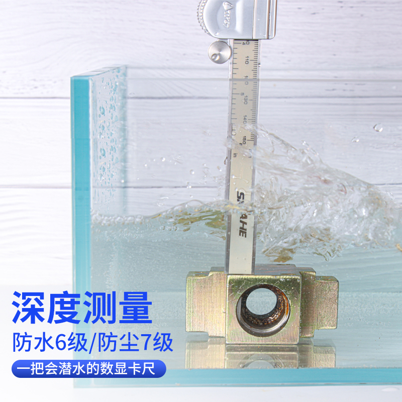 IP65 数显卡尺