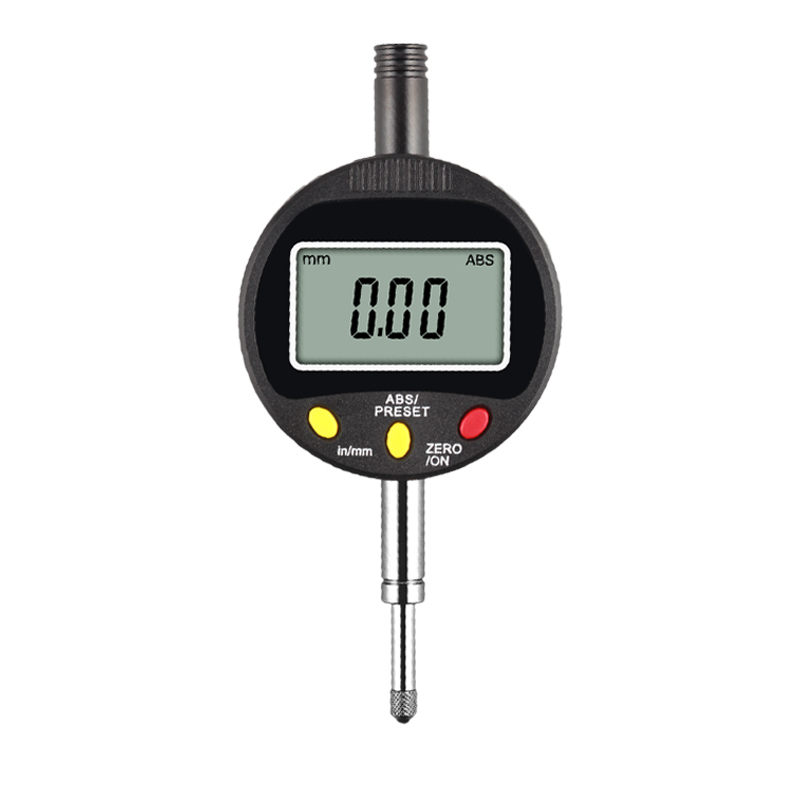 升级款数显指示表 - 黑