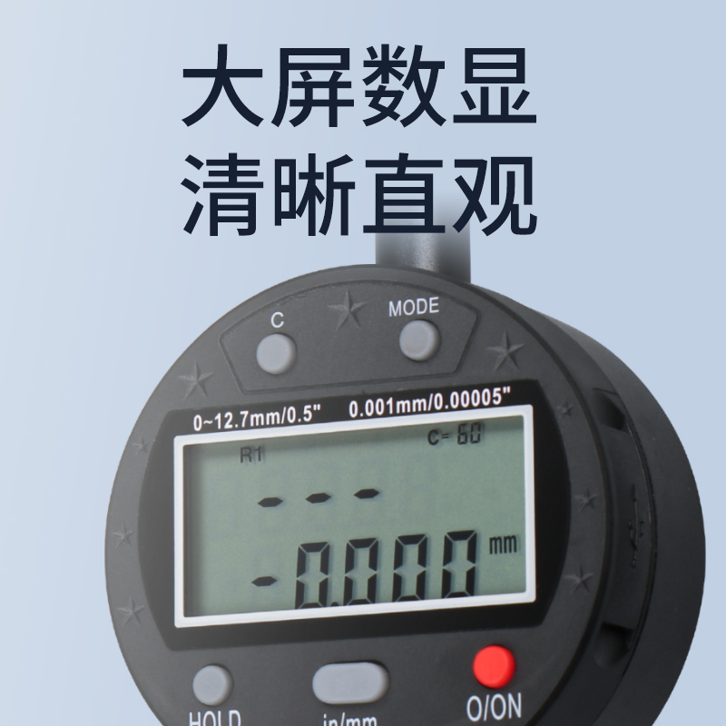 数显半径规