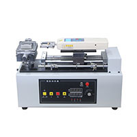 SJH电动卧式测试台