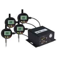 容栅测微计-量表