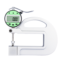 数显百分连续测厚规