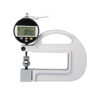 数显光栅千分连续测厚规