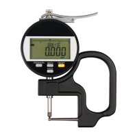 数显光栅千分管厚规