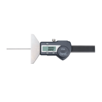 数显轮胎花纹深度尺