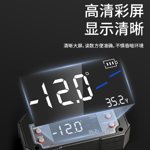 迷你数显倾角盒
