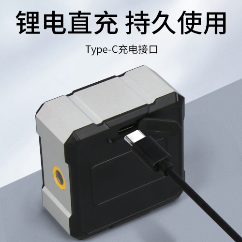 激光数显倾角盒
