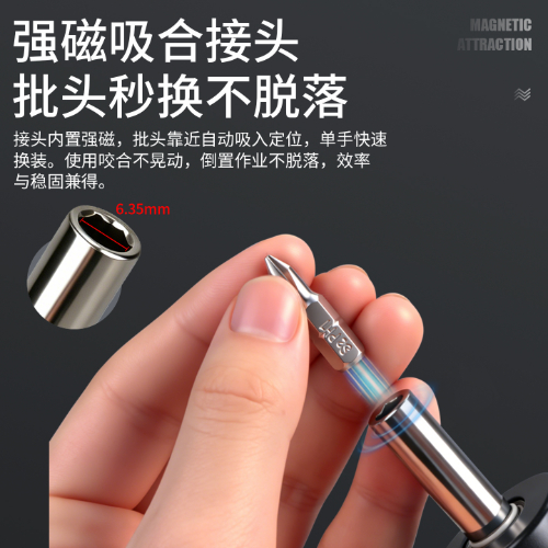HSQ‑E 预置式扭力起子