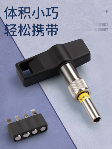 SSQ T 型定制扭力起子