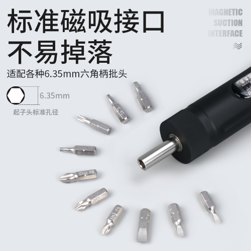 YSQ 预置式扭力起子