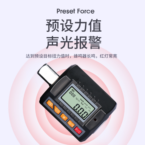 ZNC 数显扭矩表