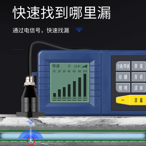 HTL 漏水检测仪