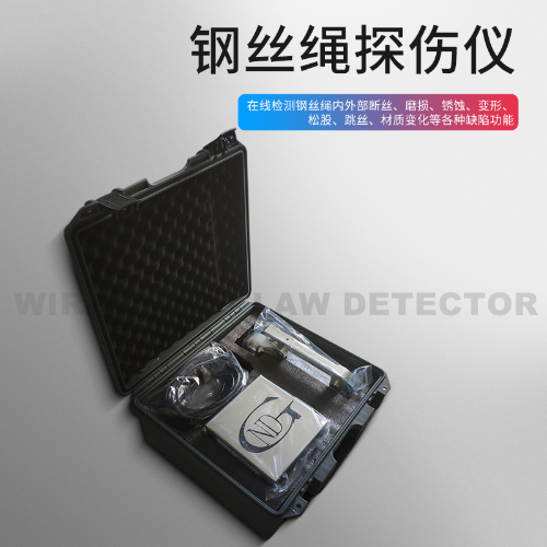 GNDT 钢丝绳探伤仪