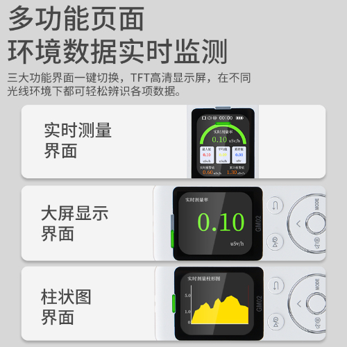 HFS 核辐射检测仪
