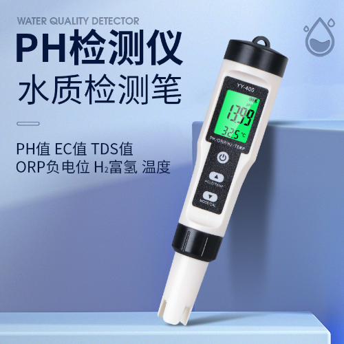 PH 检测仪