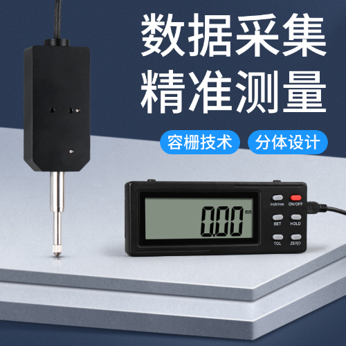 数显测微计