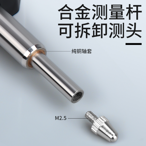 数显测微计