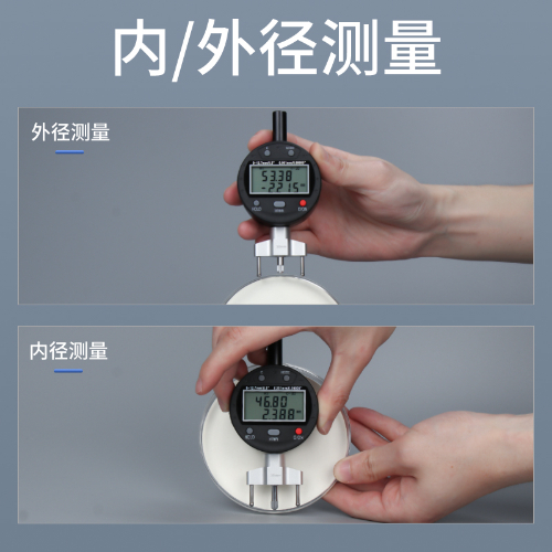 数显半径规
