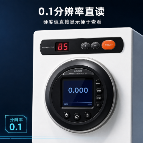 电动/数显洛氏硬度计