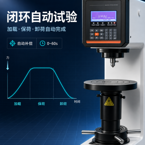 电子布氏硬度计