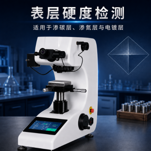 显微维氏硬度计