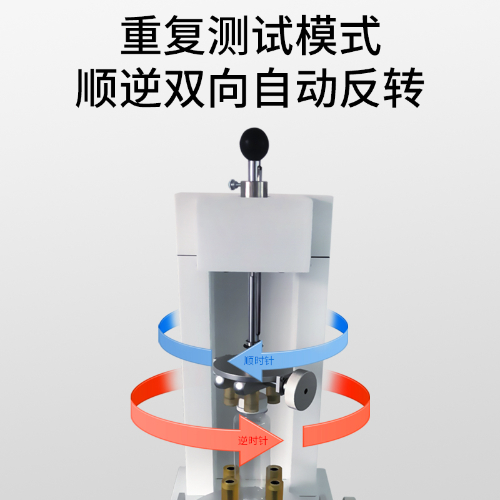 HNPM 全自动瓶盖扭矩测试仪
