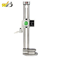 双柱带表高度尺